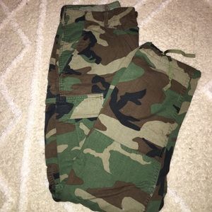 army pants